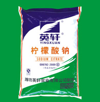 柠檬酸钠